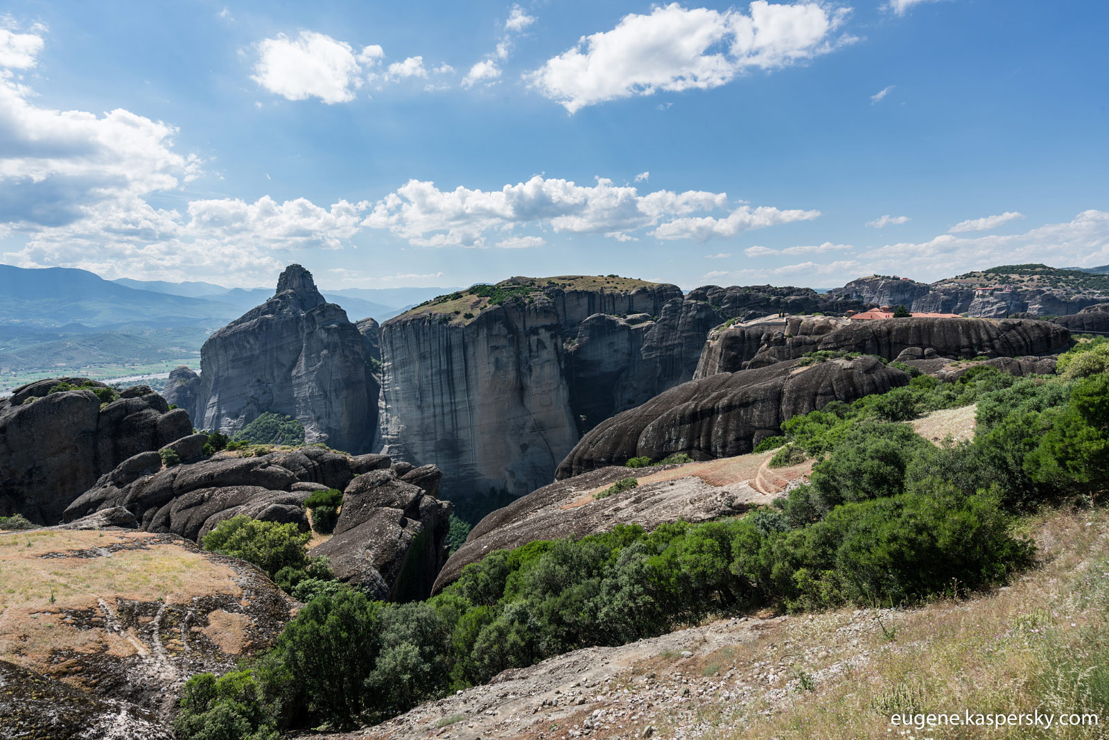 Meteora